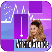 Ariana Grande - Piano TIles Song Apk