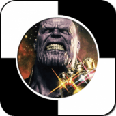 Avengers: Infinity War Piano Tiles Apk