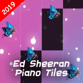 Piano Magic Tiles Master Ed Sheeran Nothing on You Apk