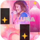 Piano Love - Soy Luna Piano Tiles Apk