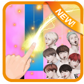 Piano Tiles - BTS Apk