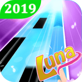 Piano Tiles - Soy Luna Apk