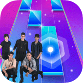 CNCO Piano tiles Game Apk