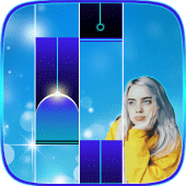 Billie Eilish Piano Tiles 2020 Apk