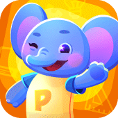 Pichoo's World: Learning games Apk