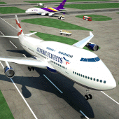 Airplane Pro: Flight Simulator Apk