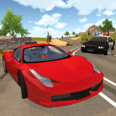 Crime City Car Driving Simulator Apk