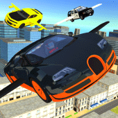 Flying Car Apk