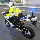 Police Motorbike Simulator 3D Apk