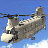 Army Helicopter Flying Simulator Apk