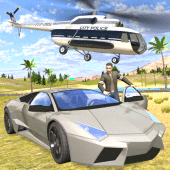 Helicopter Flying Car Driving Apk