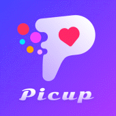 Picup - chat with strangers Apk