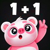 Piggy Panda: Learning Games Apk