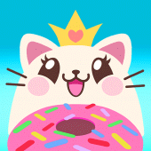 Greedy Cats: Kitty Clicker Apk