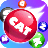 ABC Run - 2048 Alphabet Runner Apk