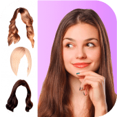 Best Hairstyles Changer Apk