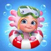 Ocean Friends : Match 3 Puzzle Apk