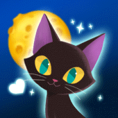 Witch & Cats – Cute Match 3 Apk