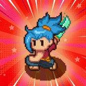 Pixel Squad: War of Legends Apk