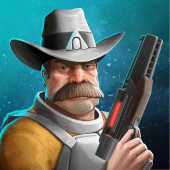 Space Marshals Apk