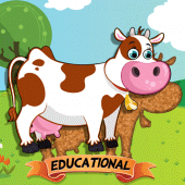 Animal Puzzles for Kids Apk