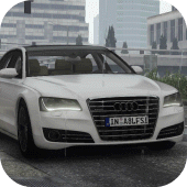 Parking City Audi A8 - Drive Apk