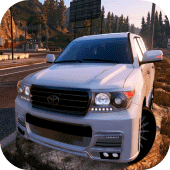 Drive SUV Land Cruiser 200 Apk