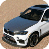 Drive BMW X6 M SUV City Racer Apk