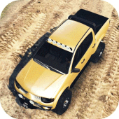 Mitsu 200 SUV: Parking & Drive Apk