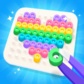 BeadArt: Relaxing beads design Apk