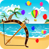 Archery Balloons Master Apk