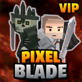 Pixel Blade M VIP Apk