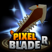 Pixel Blade R : Idle Rpg Apk