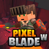 Pixel Blade W : Idle Rpg Apk