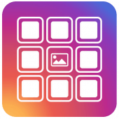 Insta Grid : Photo Grid Maker for instagram Apk