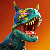 Dino Squad: Dinosaur Shooter Apk