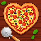 Pizza Maker Kids Cooking Games Apk