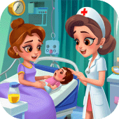 Hospital Dash: Hospital Games Apk