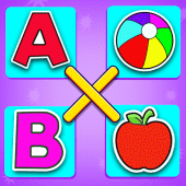 Matching Games - Toddler Games Apk