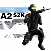 Multiplayer shooting arena A2S2K Apk