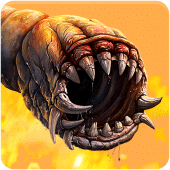 Death Worm™ Apk