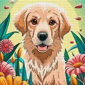 Cross Stitch:Craft & Art Apk