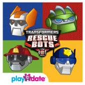 Transformers Rescue Bots:Save Apk