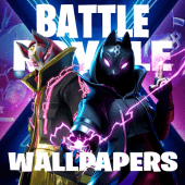 My FN Battle Royale Wallpapers Apk