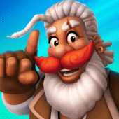 Royal Island: PvP Match 3 Game Apk