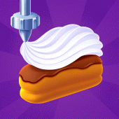 Perfect Cream: Cake Games Apk