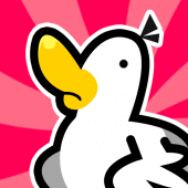 Duck vs Chicken : Idle Defense Apk