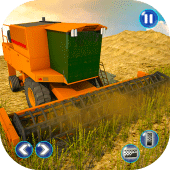 Village Farmer Simulator 2021: New Tractor Games Apk