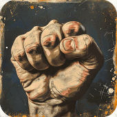 Fist War Online - Group fight Apk