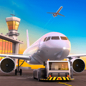 Airport Simulator: Tycoon City Apk